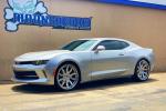 Chevrolet Camaro by MoonShadow on Forgiato Wheels (Artigli-ECL) 2019 года